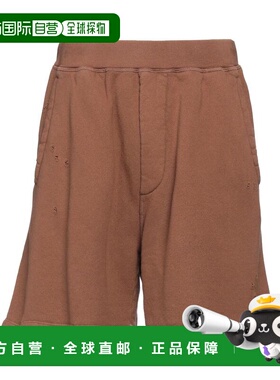 1h可退 【美国直邮】Dsquared2 男装休闲裤 3035 运动短裤 高腰