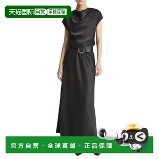 自营Vince连衣裙-黑色 美国奥莱直发
