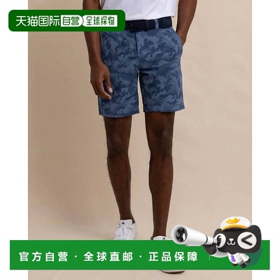 自营southern tideBrrrdie Island Camo Short In Dark Seas - da