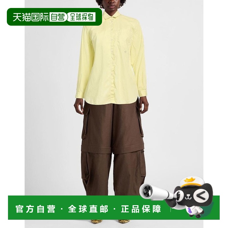 1h可退 【美国直邮】massimo alba 女士 衬衫花衬衫