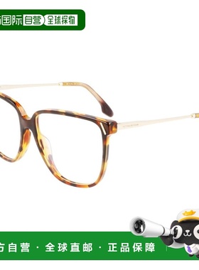 自营Victoria Beckham Acetate Glasses Women's (Frames) - brow