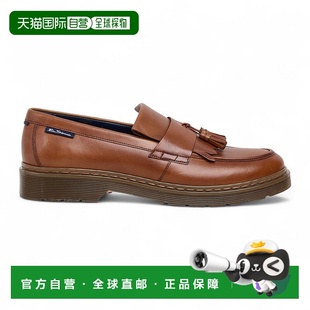 Tan Loafer Sherman Shoes Tassel Men Leather 自营Ben Brown