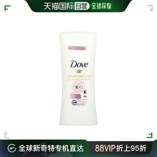 美国直邮Dove多芬香体露零残忍友好肌肤止汗净味优效保护74g