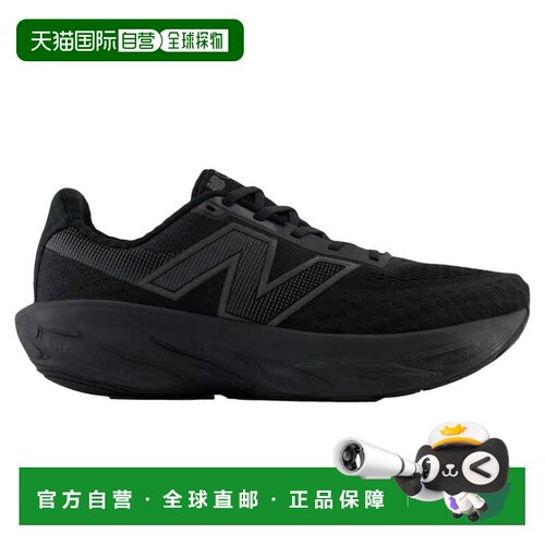 自营New Balance Fresh Foam x 1080 V14 Black / Black  M1080K1