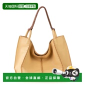 the 皮革 sakLos 自营 Feliz 大号手提包 毛茛属植物 美国奥