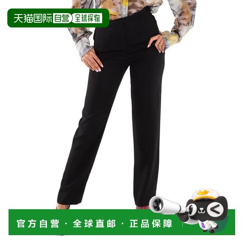 1h可退 【美国直邮】burberry 女士 休闲裤直筒裤