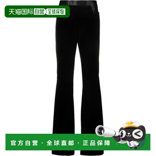 Trousers Black 自营Tom 美国奥莱 Womens black 直 Ford