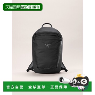 加拿大直邮始祖鸟HELIAD 15男女同款26年徒步旅行双肩包防水背包