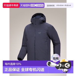 Hoody男士 Down 羽绒保暖软壳外 加拿大直邮始祖鸟Epsilon 1h可退