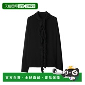 美国直邮 长袖 burberry 1h可退 女士 衬衫 外套上衣女装