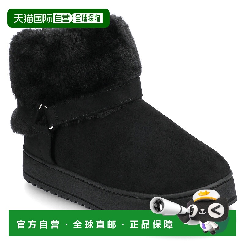 自营journee collectionJournee Women's Thada Slipper Bootie -