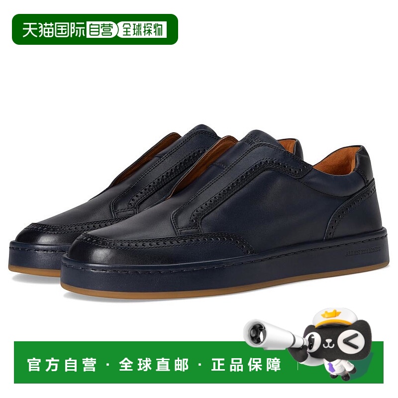1h可退 【美国直邮】allen edmonds 男士 时尚休闲鞋男鞋皮鞋