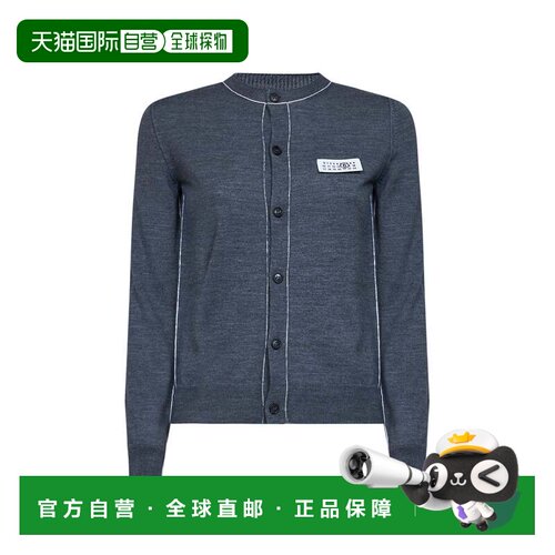 香港直邮Mm6 Maison Margiela 开衫 S52HP0044M13037860M