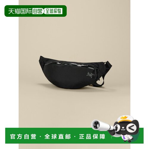 加拿大直邮Arc'teryx 始祖鸟 Axios 4 Crossbody 【付后1h可退】
