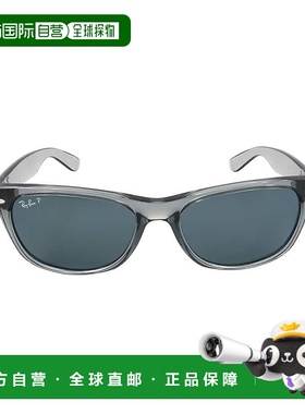 自营ray-banRay Ban New Wayfarer Classic Polarized Blue Unise