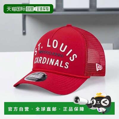 1h可退 【美国直邮】new era  帽子