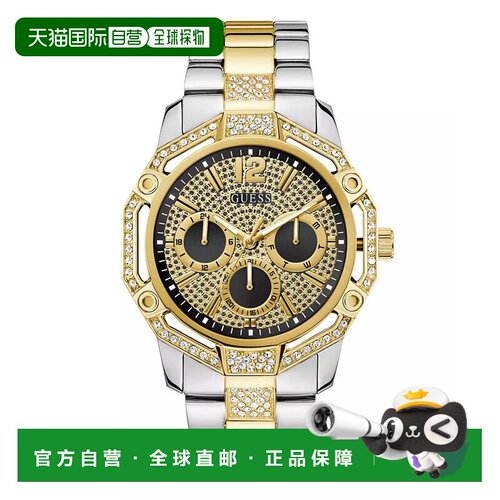 【美国直邮】guess  休闲手表