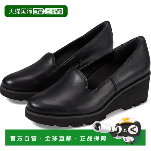 自营vionic 女士 时尚休闲鞋 美国奥莱直发女鞋乐福鞋一脚蹬