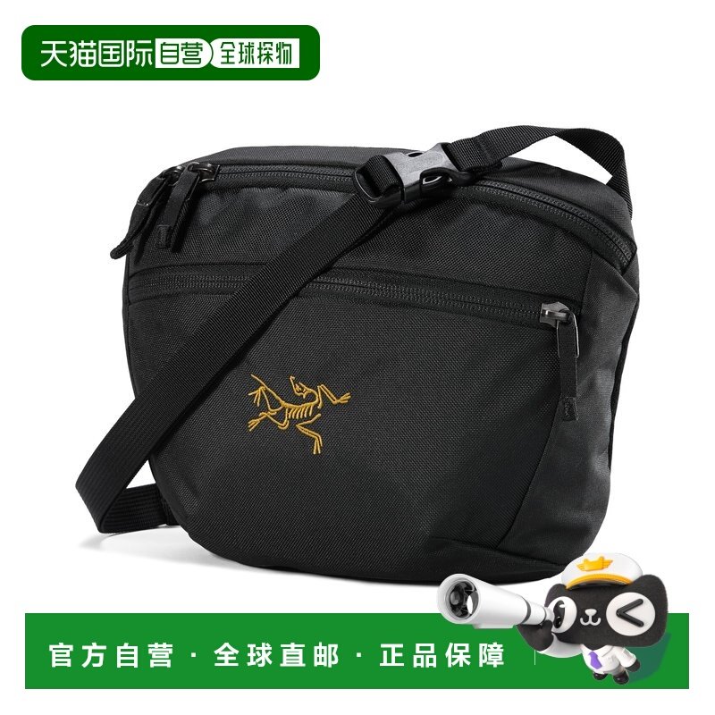 加拿大直邮Arc'teryx Mantis 2 腰包 智能分层 2.5升 可腰背或肩,运动包/户外包/配件,腰包,淘宝优惠券,粉丝福利购,淘宝优惠卷