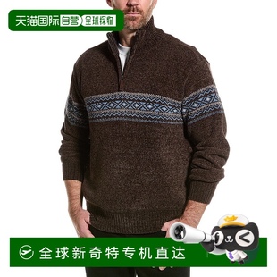 point 针织衫 自营 zero男装 美 毛衣 高级感保暖流行穿搭羊毛高领
