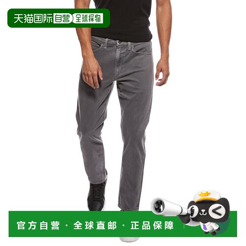 自营rag & bone Fit 2 Aero Stretch Jean-gray 美国奥莱直发