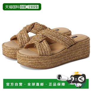 west nine 女士 时尚 1h可退 休闲鞋 美国直邮