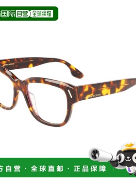 自营Victoria Beckham Acetate Glasses Women's (Frames) - brow