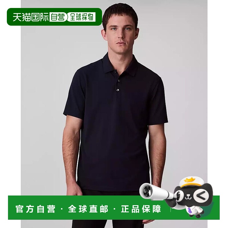 1h可退 【美国直邮】calvin klein 男士 Polo衫