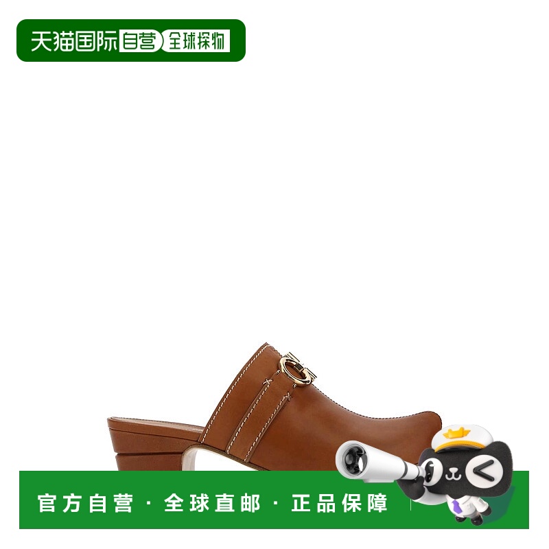 1h可退 欧洲直邮salvatore ferragamo 女士 凉鞋