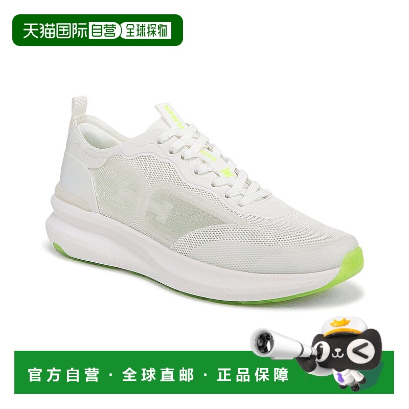 自营Sam Edelman SARITA SNEAKER - WHITE 运动鞋美国直发奥莱