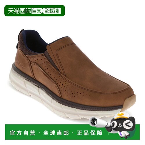 自营Dockers Mens GO-TIME Active Rebound Slip-on Sneaker - da
