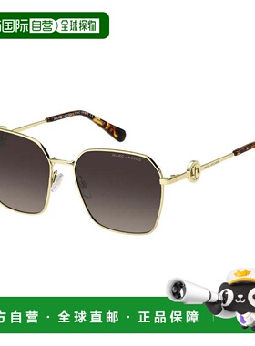 自营marc jacobsMARC 729/S 006J HA Gold/Havana/Brown Gradient