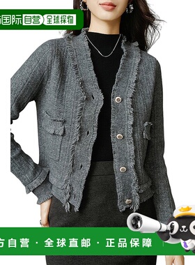 自营Onebuye Blazer - grey 美国奥莱直发外套