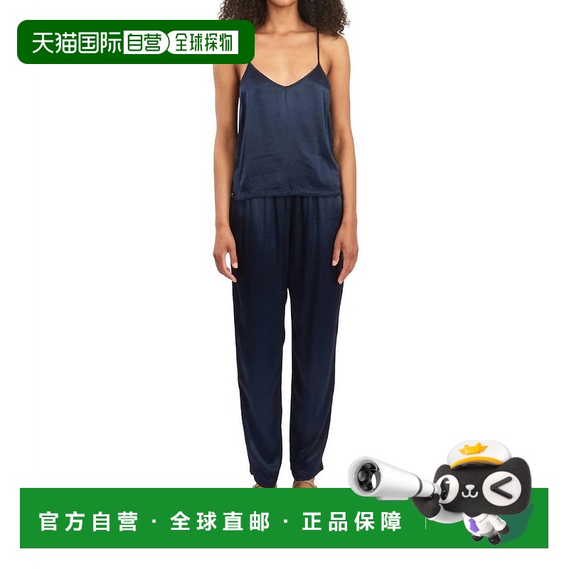 自营 raquel allegra午夜柳色吊带背心 - 午夜 美国奥莱直发