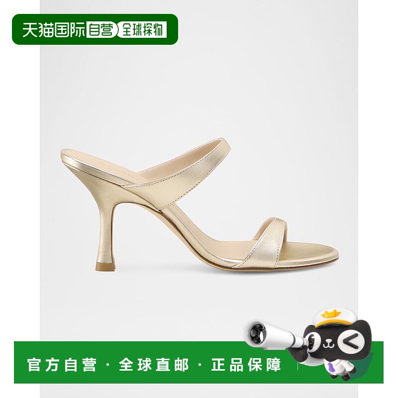 1h可退 【美国直邮】stuart weitzman 女士 拖鞋