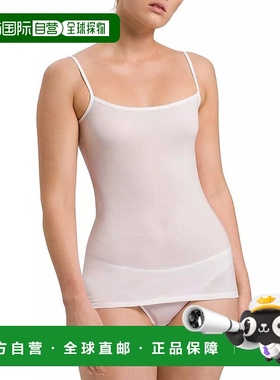 1h可退 【美国直邮】Hanro|轻棉质吊带背心性感