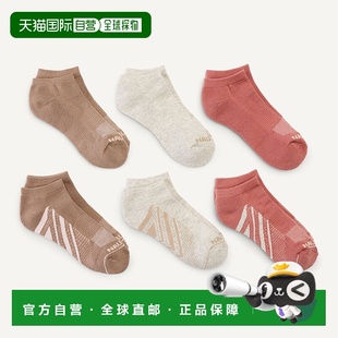 Low Cut Socks 自营Nautica Pack Athletic seashore Womens