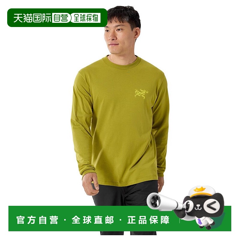 1h可退 【美国直邮】arc‘teryx/始祖鸟 男士 衬衫