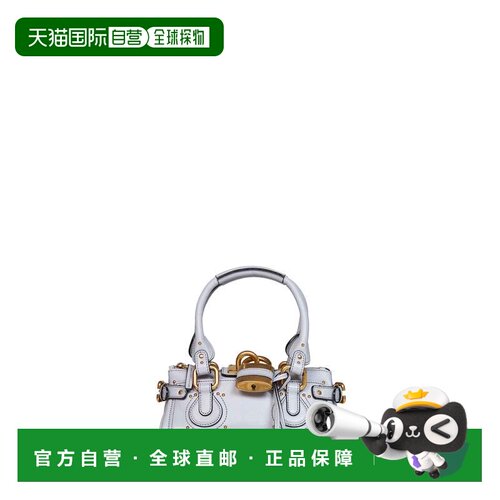香港直邮Chloe/蔻依 单肩包 Paddington CH26SS805P754A5