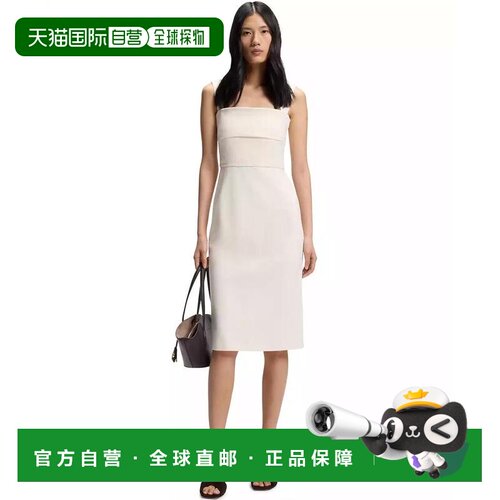 1h可退 【美国直邮】hugo boss 女士 连衣裙女装