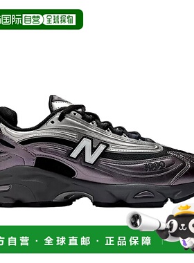 自营New Balance 1000紫色/黑色银色M1000EGY男式-紫色 美国奥莱