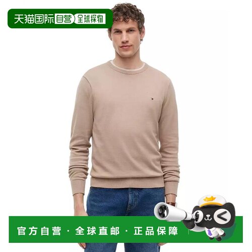 1h可退 【美国直邮】tommy hilfiger 男士 毛衣