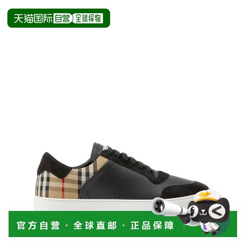 香港直邮BURBERRY/博柏利 运动鞋 Stevie 8070818 MF STEVIE A762