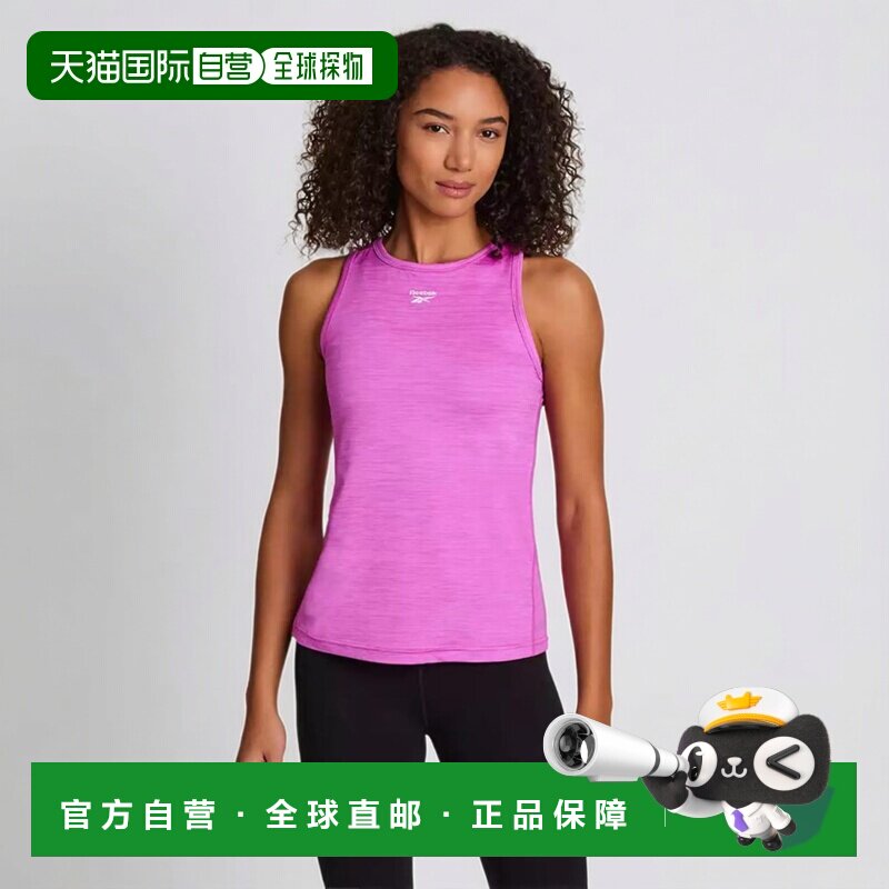【美国直邮】reebok 女士 背心吊带运动