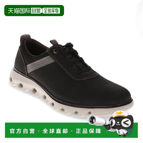 自营Dockers Mens Fowler Fusion 2.0 Casual Sneaker - black 美