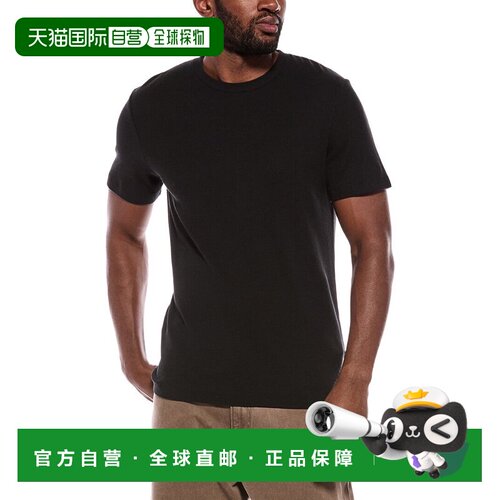 自营nn07NN.07 Clive t恤-黑色 美国奥莱直发