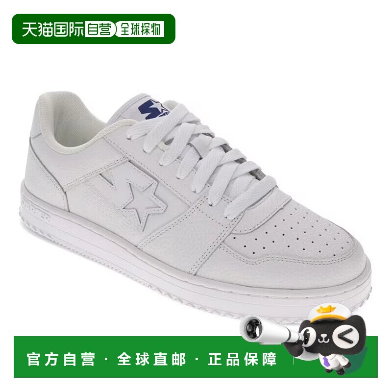 自营Starter LFS 1 430-10169 Sneaker Men's White Leather Life
