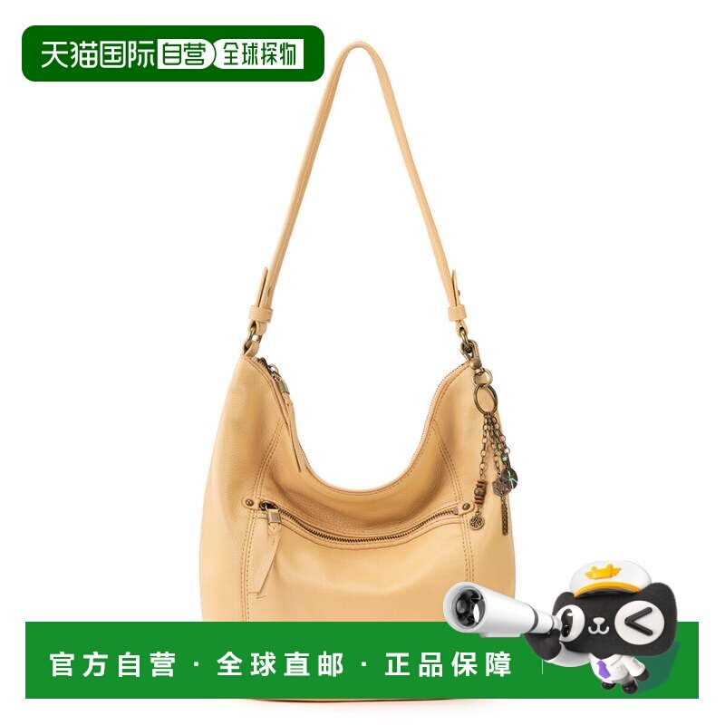 自营 the sak红杉荷包-毛茛 美国奥莱直发新款手提包单肩包牛角包