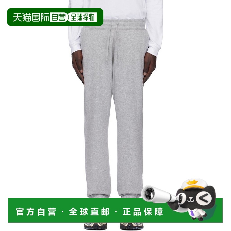 1h可退 【美国直邮】reigning champ 男士 运动裤外穿显瘦潮流穿