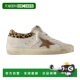 Star Deluxe Sneakers 自营Super Golden Goose Brand Leathe